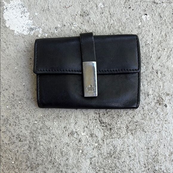 Gucci key holder/wallet - Picture 1 of 7